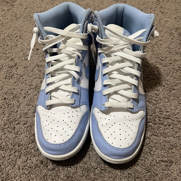 Nike Dunk High “Aluminum” - Picture 3 of 10